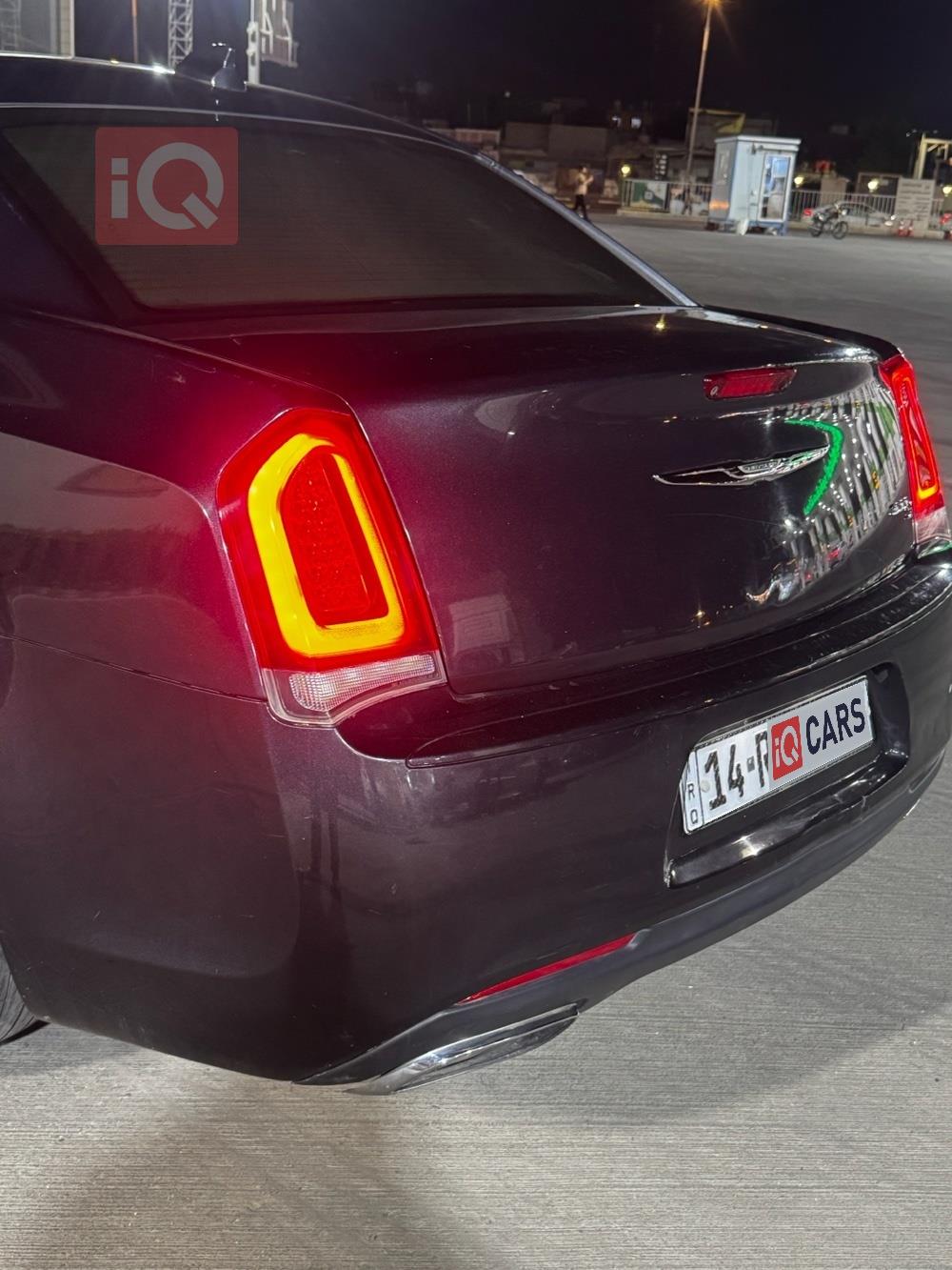 Chrysler 300